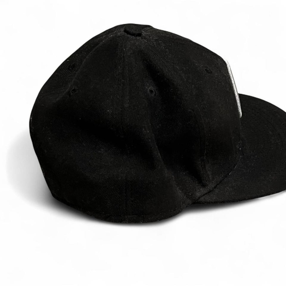 Pittsburgh Steelers New Era 59FIFTY Fitted Hat – Black - Picture 5 of 7